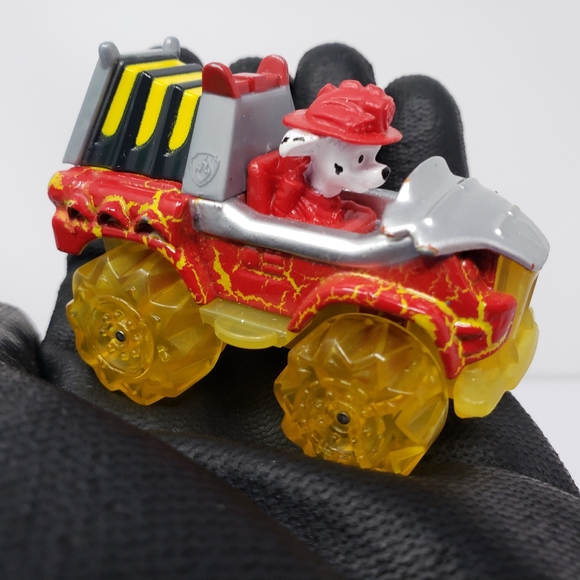 Paw Patrol Diecast Toy Car Lot of 4 - Picture 13 of 15